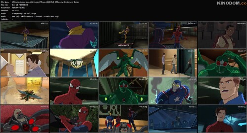 Ultimate.Spider Man.S04e04.Iron.Vulture.1080P.Web Dl.Rus.Eng Benderbest 4.mkv