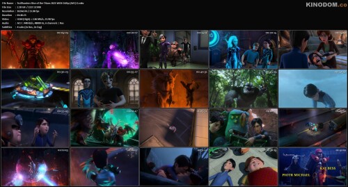 Trollhunters Rise of the Titans 2021 WEB DLRip (AVC) D.mkv