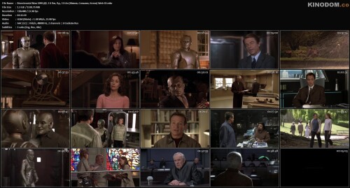 Bicentennial Man 1999 Дб, 3 X Пм, Пд, 3 X Ап (Живов, Сонькин, Котов) Web Dl.mkv