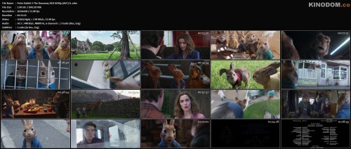 Peter Rabbit 2 The Runaway 2021 BDRip (AVC) D..mkv