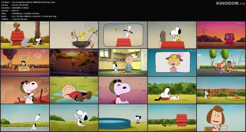 The.Snoopy.Show.S01e02.1080P.Web.H264 Kogi 2.mkv