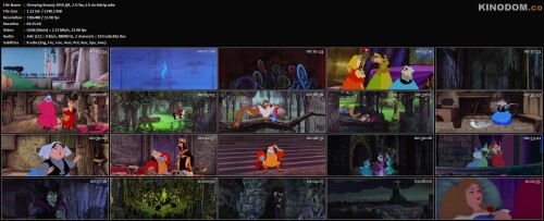 Sleeping Beauty 1959 Дб, 2 X Пм, 6 X Ап Bdrip.mkv
