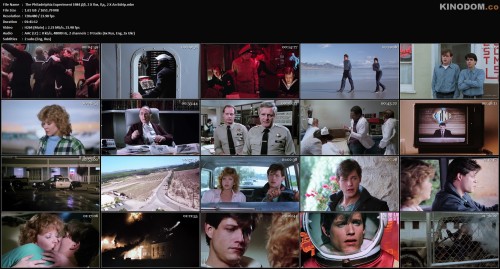 The Philadelphia Experiment 1984 Дб, 2 X Пм, Пд, 2 Х Ап Bdrip.mkv