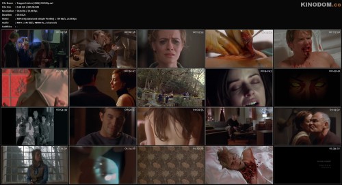 Trapped Ashes (2006) DVDRip.avi