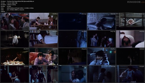 The Dorm That Dripped Blood 1982 (Дольский) BDRip.avi