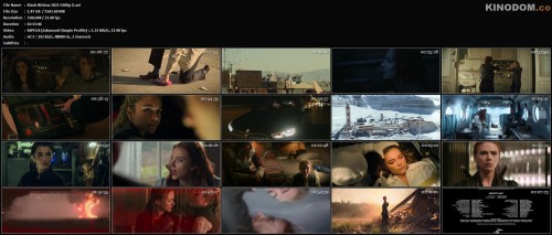 Black Widow 2021 HDRip D.avi