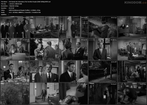 Die Bande des Schreckens The Terrible People [1960 BDRip] MVO.avi