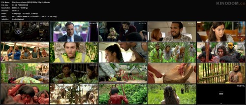 The Green Inferno (2013) BDRip 720p L2, L1.mkv