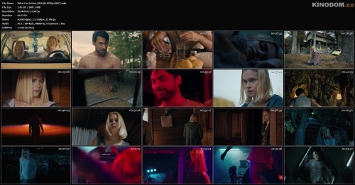 What Lies Below 2020 ДБ HDRip (AVC).mkv
