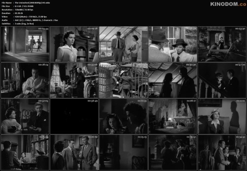 The Uninvited [1944 BDRip] VO.mkv