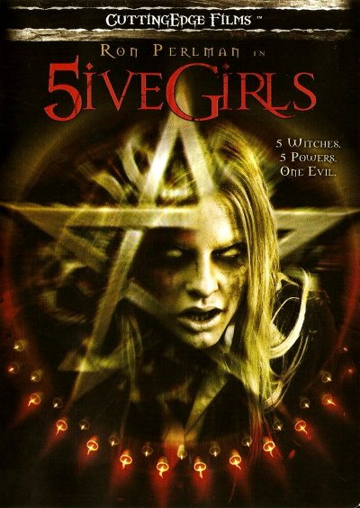 Пять девушек (Схватка с демонами, Пятерка) / 5ive Girls (Five Girls) / 2006 DVDRip