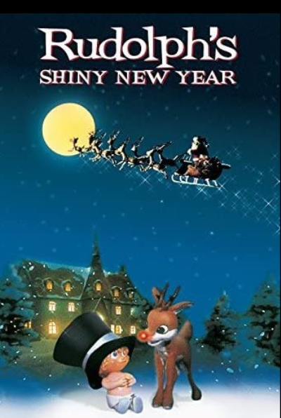 Олененок Рудольф и маленький Новый Год / Rudolph's Shiny New Year 1976 WEB-DLRip