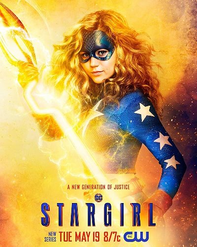 Старгёрл / Stargirl (1-2 сезоны: 1-23 серии из 26) 2020-2021 WEB-DLRip