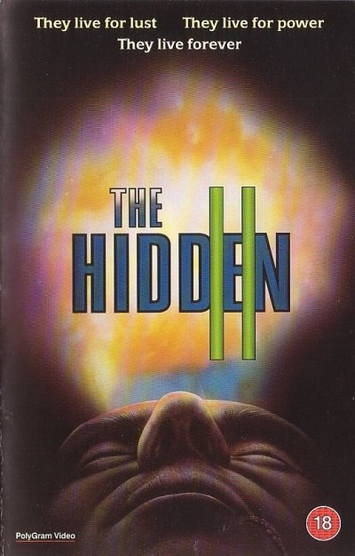 Скрытые 2 / Скрытый враг 2 / Спрятанный 2 / The Hidden II [1993 DVDRip]