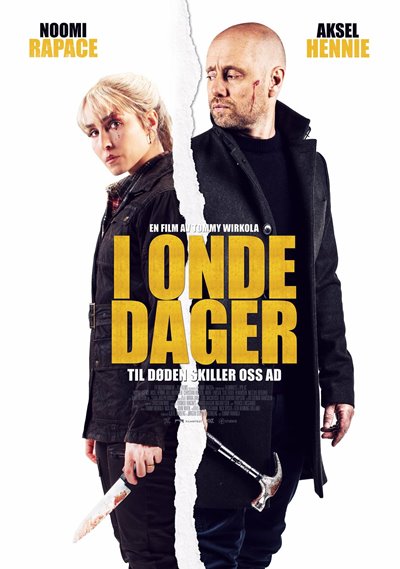 Поездка / I onde dager (The Trip)  (2021) HDRip