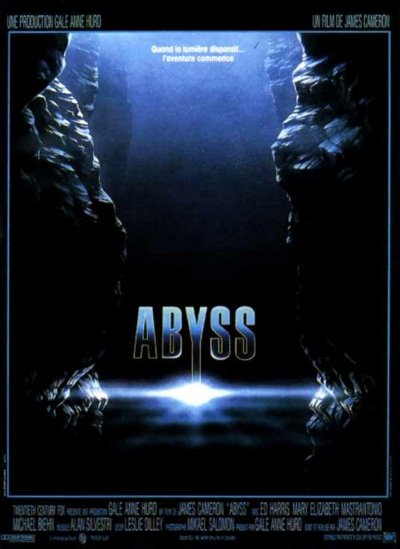 Бездна (Специальное издание) / The Abyss (Special edition) / 1989 WEBRip