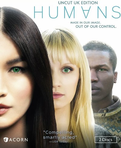 Люди / Humans s1 ep1-8 из 8 [2015 BDRip]