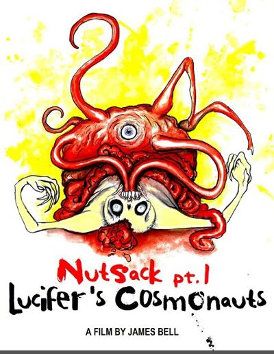 Космонавты Люцифера / Nutsack Pt. 1: Lucifer's Cosmonauts (2016) DVDRip