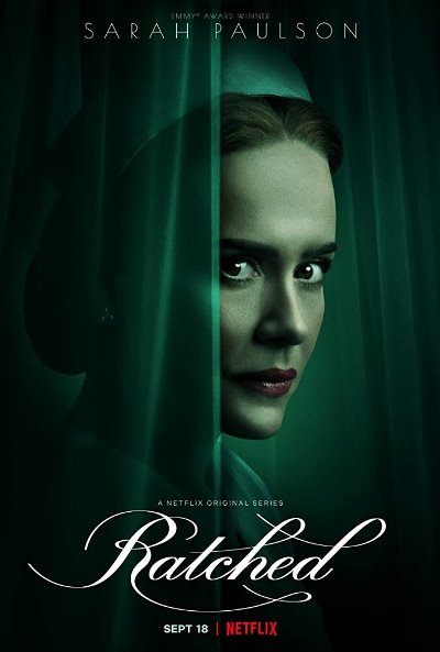 Сестра Рэтчед  / Ratched (1 сезон: 1-8 серии из 8) 2020 WEB-DLRip