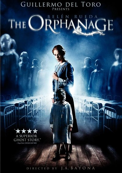 Приют / El orfanato / The Orphanage [2007 BDRip]