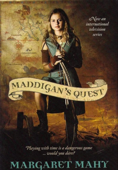 Приключения Мэддиганов / Maddigan's Quest (Maddigan's Fantasia) (1 сезон: 1-13 серии из 13) 2005 DVDRip