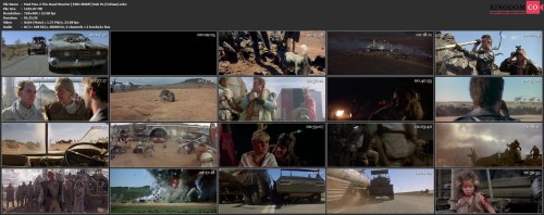 Mad Max 2 The Road Warrior [1981 BDRiP] Dub Vo (Гоблин).mkv