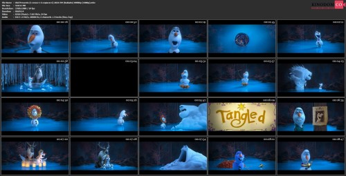 Olaf Presents (1 сезон 1 6 серии из 6) 2021 ПМ (BaibaKo) WEBRip (1080p).mkv