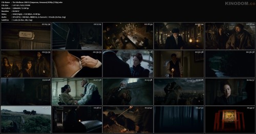The Wolfman 2010 D (Гаврилов, Немахов) BDRip (720p).mkv