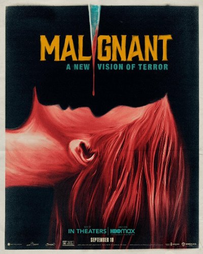 Злое / Malignant 2021 BDRip