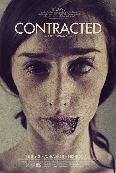 Заражённая (Инфекция) / Contracted 2013 BDRip