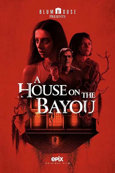 Дом на берегу залива / A House on the Bayou [2021 WEB-DLRip]