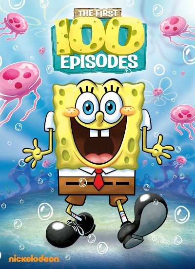 Губка Боб - Квадратные Штаны / SpongeBob SquarePants (1-13 сезоны: 270 серий) 1999-2020 WEB-DL