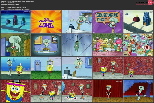 E01ab. Tentacle Vision I Heart Dancing 2.mkv