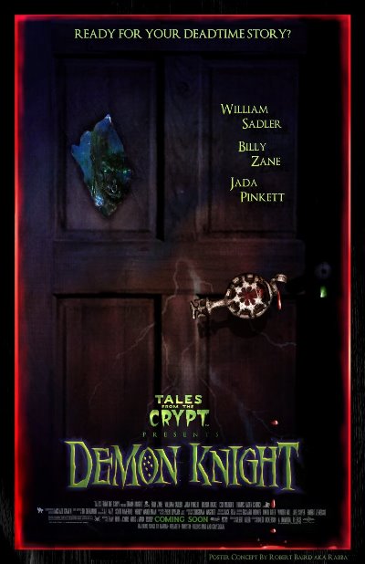 Байки из склепа: Демон ночи / Tales from the Crypt: Demon Knight [1995 BDRip]