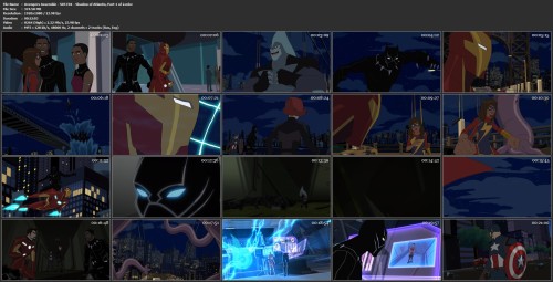 Avengers Assemble S05 E01 Shadow of Atlantis, Part 1 of 2.mkv