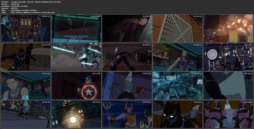 Avengers Assemble S05 E02 Shadow of Atlantis, Part 2 of 2.mkv