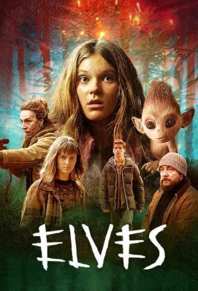 Жестокие эльфы / Elves / Nisser s1 ep1-6 из 6 [2021 WEB-DLRip]