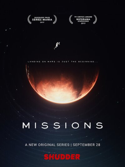 Миссии / Missions (3 сезон 1-5 серии из 5) 2021 WEBRip