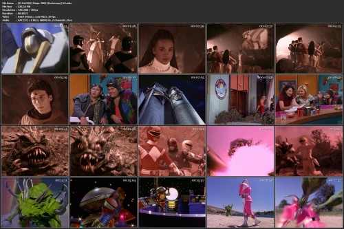 [M Kv2501] Mmpr 3X02 [Dvdremux] 62.mkv