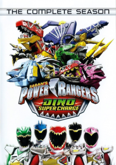 Могучие Рейнджеры: Дино Заряд / Power Rangers: Dino Charge s 22 ep1-22 из 22 [2015 WEB-DL]