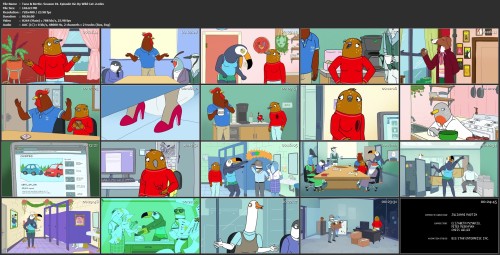 Tuca & Bertie. Season 01. Episode 02. By Wild Cat 2.mkv