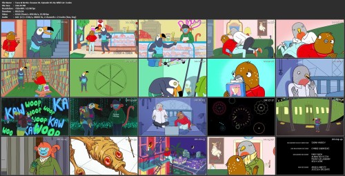 Tuca & Bertie. Season 01. Episode 03. By Wild Cat 3.mkv