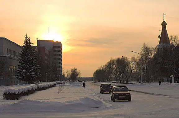 Каково жить в самом закрытом городе России