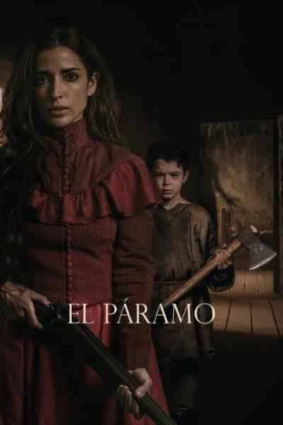 В сердце пустоши / Зверь / El páramo / The Beast [2021 WEB-DLRip]