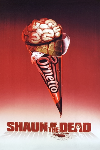 Зомби по имени Шон / Shaun of the Dead [2004 BDRip]