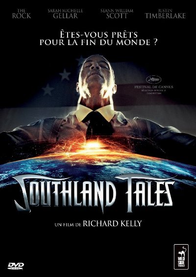 Сказки Юга / Southland Tales [2006 BDRip]