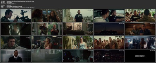 Southland Tales [2006 Bdrip] [Каннская Версия] Mvo .mkv