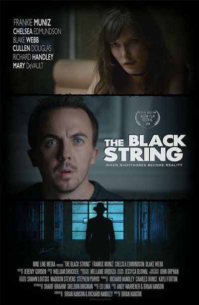 Чёрная нить / The Black String [2018 BDRip]