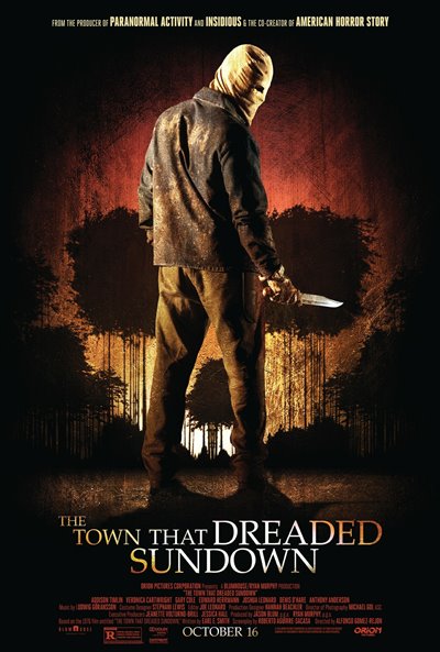 Город, который боялся заката / The Town That Dreaded Sundown [2014 BDRip]