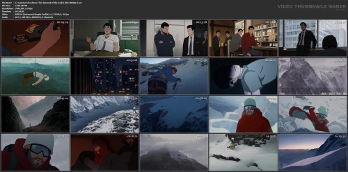 Le sommet des dieux (The Summit of the Gods) 2021 BDRip D.avi